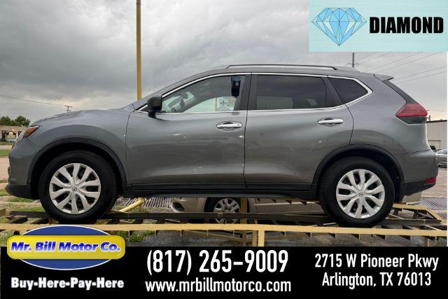 photo of 2019 Nissan Rogue S 2WD