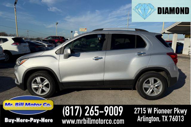photo of 2018 Chevrolet Trax LT FWD