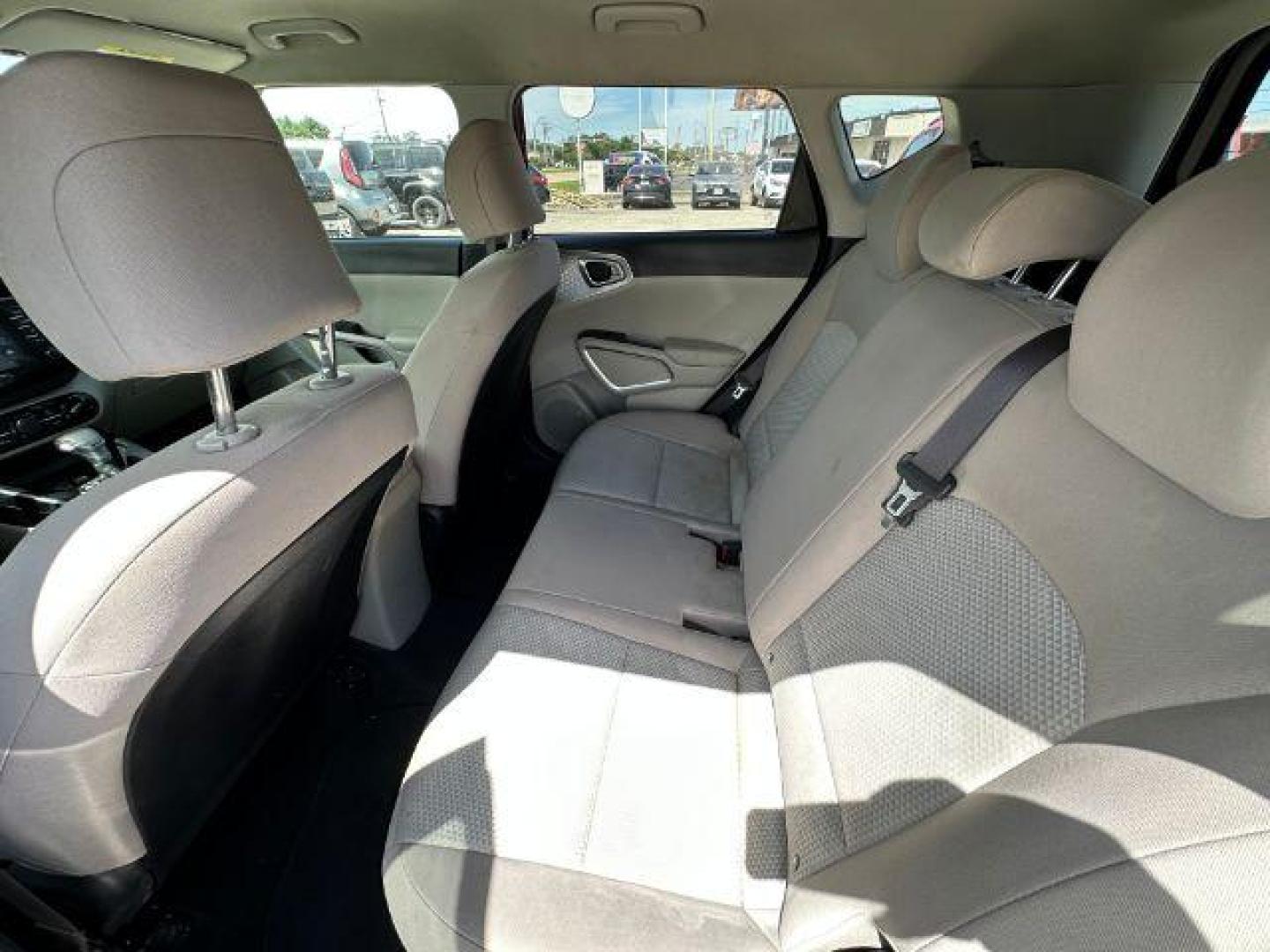 2020 BLACK KIA SOUL LX (KNDJ23AU0L7) , located at 2715 W Pioneer Pkwy, Arlington, TX, 76013, (817) 265-9009, 32.710262, -97.153236 - Photo#12
