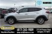 2017 SILVER Hyundai Tucson SE (KM8J33A48HU) with an 2.0L L4 DOHC 16V engine, 6-Speed Automatic transmission, located at 2715 W Pioneer Pkwy, Arlington, TX, 76013, (817) 265-9009, 32.710262, -97.153236 - Photo#0