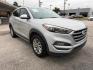2017 SILVER Hyundai Tucson SE (KM8J33A48HU) with an 2.0L L4 DOHC 16V engine, 6-Speed Automatic transmission, located at 2715 W Pioneer Pkwy, Arlington, TX, 76013, (817) 265-9009, 32.710262, -97.153236 - Photo#4