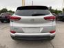 2017 SILVER Hyundai Tucson SE (KM8J33A48HU) with an 2.0L L4 DOHC 16V engine, 6-Speed Automatic transmission, located at 2715 W Pioneer Pkwy, Arlington, TX, 76013, (817) 265-9009, 32.710262, -97.153236 - Photo#8