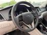 2017 SILVER Hyundai Tucson SE (KM8J33A48HU) with an 2.0L L4 DOHC 16V engine, 6-Speed Automatic transmission, located at 2715 W Pioneer Pkwy, Arlington, TX, 76013, (817) 265-9009, 32.710262, -97.153236 - Photo#15