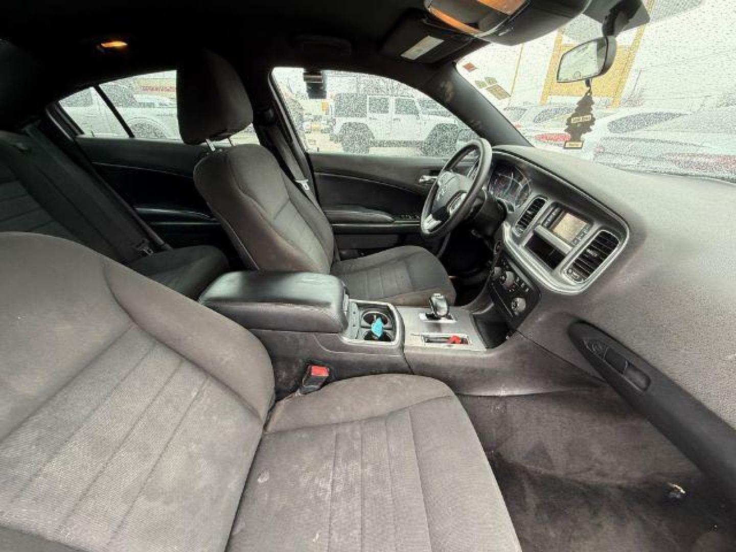 2014 SILVER Dodge Charger SE (2C3CDXBG5EH) with an 3.6L V6 DOHC 24V engine, 5-Speed Automatic transmission, located at 2715 W Pioneer Pkwy, Arlington, TX, 76013, (817) 265-9009, 32.710262, -97.153236 - Photo#11