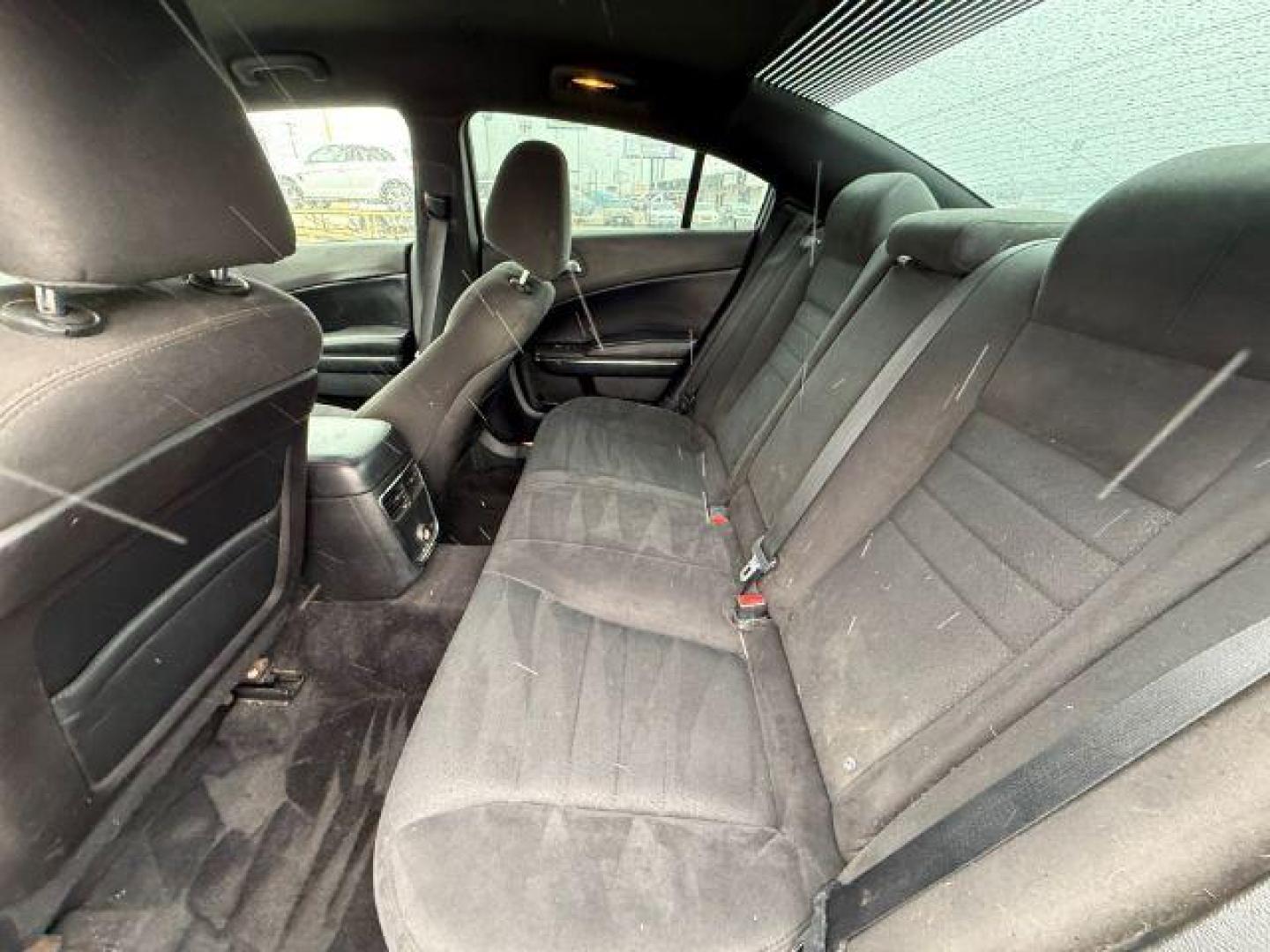 2014 SILVER Dodge Charger SE (2C3CDXBG5EH) with an 3.6L V6 DOHC 24V engine, 5-Speed Automatic transmission, located at 2715 W Pioneer Pkwy, Arlington, TX, 76013, (817) 265-9009, 32.710262, -97.153236 - Photo#12