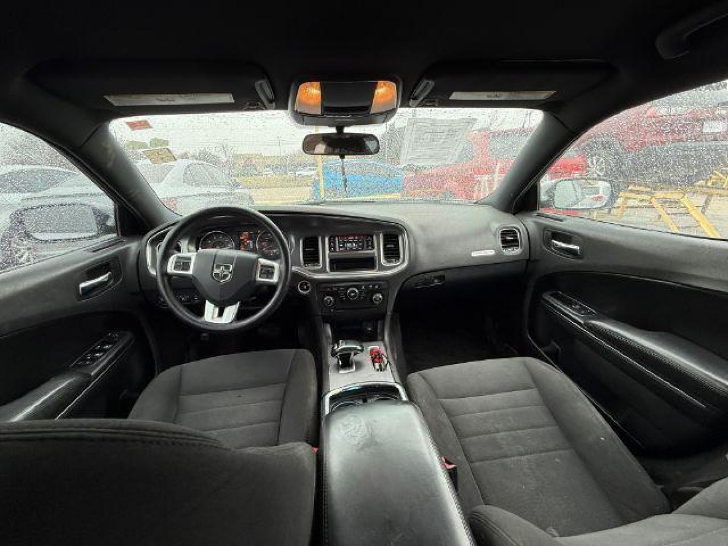 2014 SILVER Dodge Charger SE (2C3CDXBG5EH) with an 3.6L V6 DOHC 24V engine, 5-Speed Automatic transmission, located at 2715 W Pioneer Pkwy, Arlington, TX, 76013, (817) 265-9009, 32.710262, -97.153236 - Photo#13