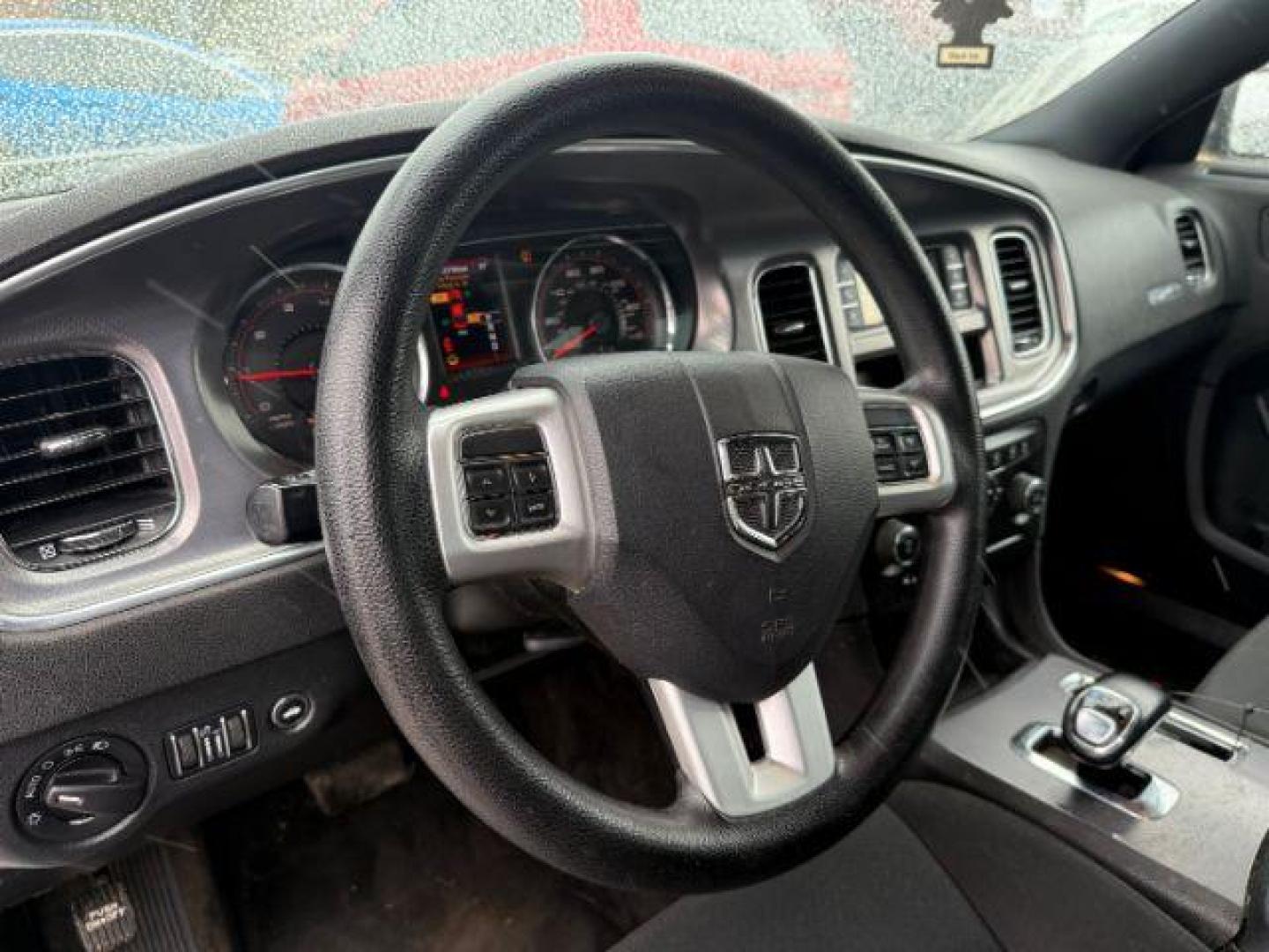 2014 SILVER Dodge Charger SE (2C3CDXBG5EH) with an 3.6L V6 DOHC 24V engine, 5-Speed Automatic transmission, located at 2715 W Pioneer Pkwy, Arlington, TX, 76013, (817) 265-9009, 32.710262, -97.153236 - Photo#15