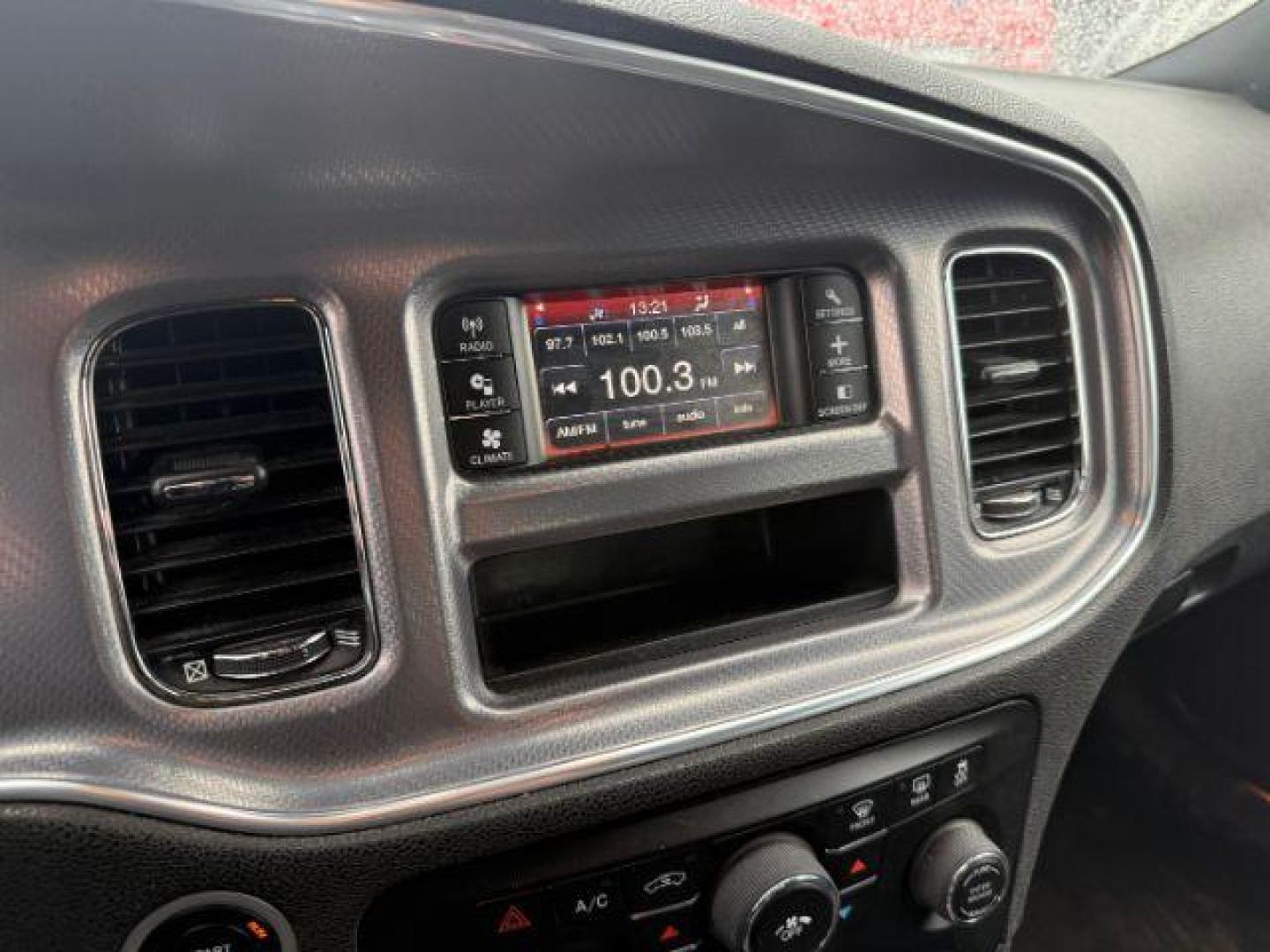 2014 SILVER Dodge Charger SE (2C3CDXBG5EH) with an 3.6L V6 DOHC 24V engine, 5-Speed Automatic transmission, located at 2715 W Pioneer Pkwy, Arlington, TX, 76013, (817) 265-9009, 32.710262, -97.153236 - Photo#17