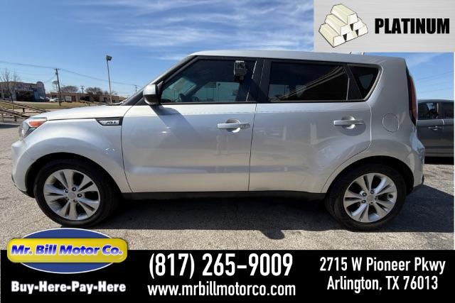 photo of 2015 Kia Soul +