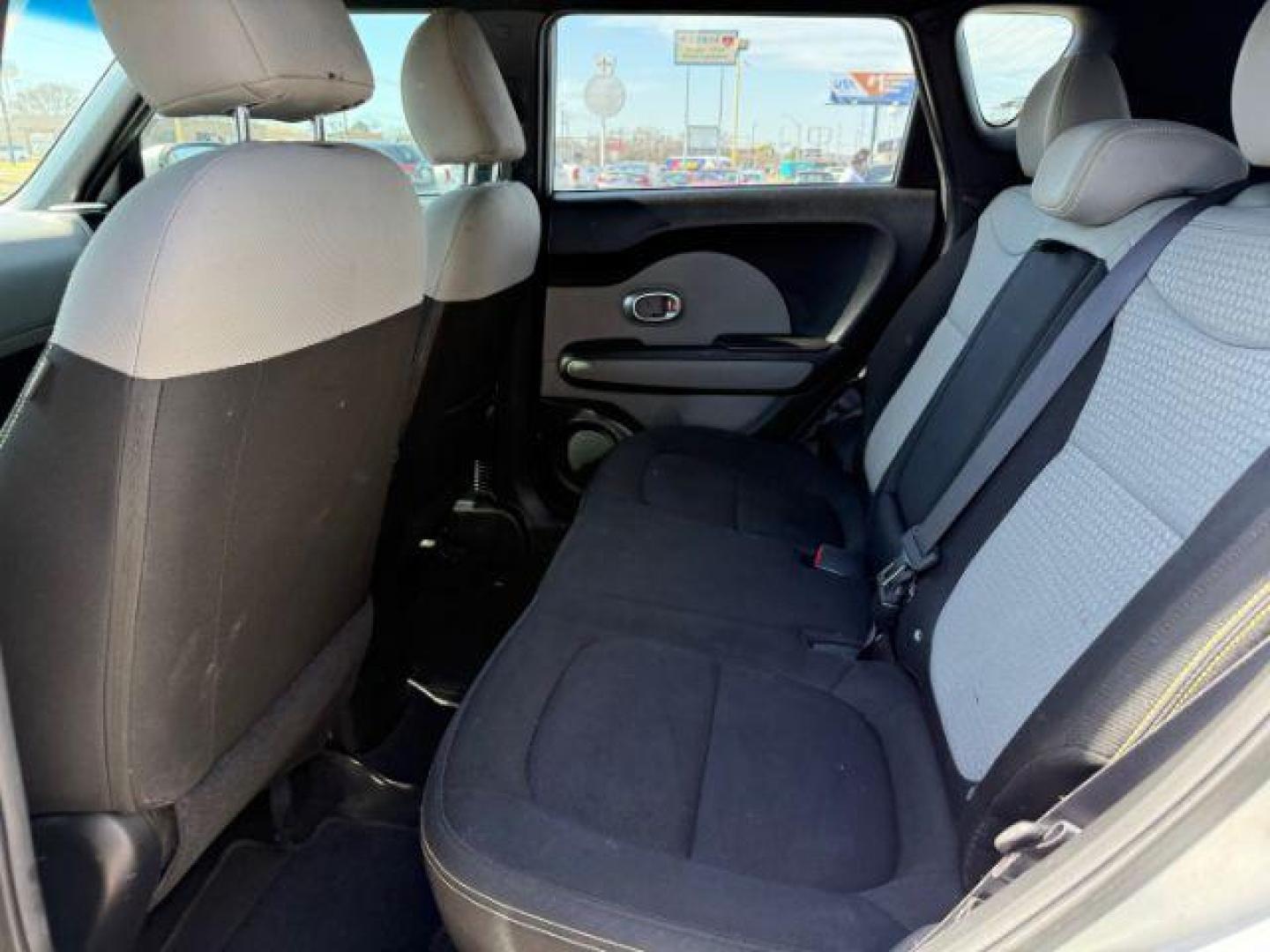 2015 SILVER Kia Soul + (KNDJP3A52F7) with an 2L I-4 gasoline direct injection engine, located at 2715 W Pioneer Pkwy, Arlington, TX, 76013, (817) 265-9009, 32.710262, -97.153236 - Photo#10