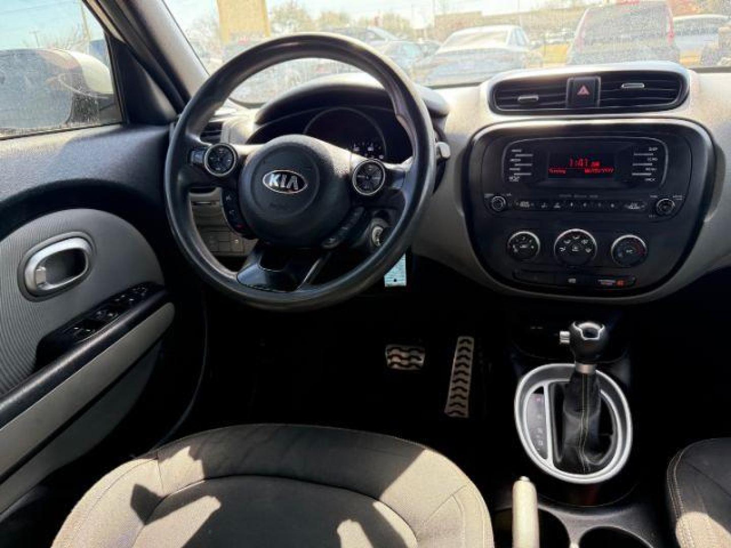 2015 SILVER Kia Soul + (KNDJP3A52F7) with an 2L I-4 gasoline direct injection engine, located at 2715 W Pioneer Pkwy, Arlington, TX, 76013, (817) 265-9009, 32.710262, -97.153236 - Photo#13
