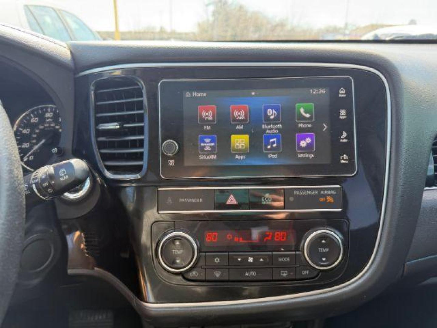 2019 Labrador Black Metal Mitsubishi Outlander SEL 2WD (JA4AD3A32KZ) with an 2.4L L4 DOHC 16V engine, Continuously Variabl transmission, located at 2715 W Pioneer Pkwy, Arlington, TX, 76013, (817) 265-9009, 32.710262, -97.153236 - Photo#18