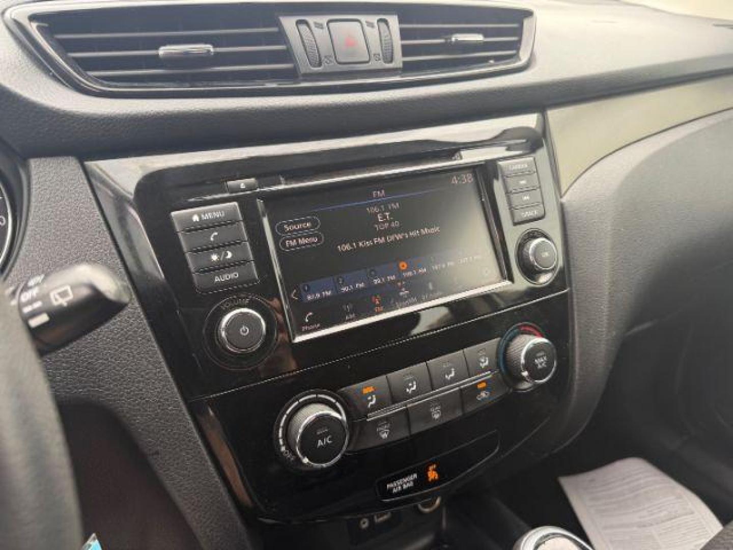 2019 WHITE Nissan Rogue Sport S (JN1BJ1CP4KW) with an 2.0L L4 DOHC 16V engine, Continuously Variable Transmission transmission, located at 2715 W Pioneer Pkwy, Arlington, TX, 76013, (817) 265-9009, 32.710262, -97.153236 - Photo#17