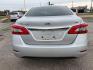 2013 SILVER Nissan Sentra SL (1N4AB7AP8DN) with an 1.8L L4 SFI DOHC 16 engine, Continuously Variabl transmission, located at 2715 W Pioneer Pkwy, Arlington, TX, 76013, (817) 265-9009, 32.710262, -97.153236 - Photo#6