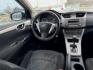 2013 SILVER Nissan Sentra SL (1N4AB7AP8DN) with an 1.8L L4 SFI DOHC 16 engine, Continuously Variabl transmission, located at 2715 W Pioneer Pkwy, Arlington, TX, 76013, (817) 265-9009, 32.710262, -97.153236 - Photo#12