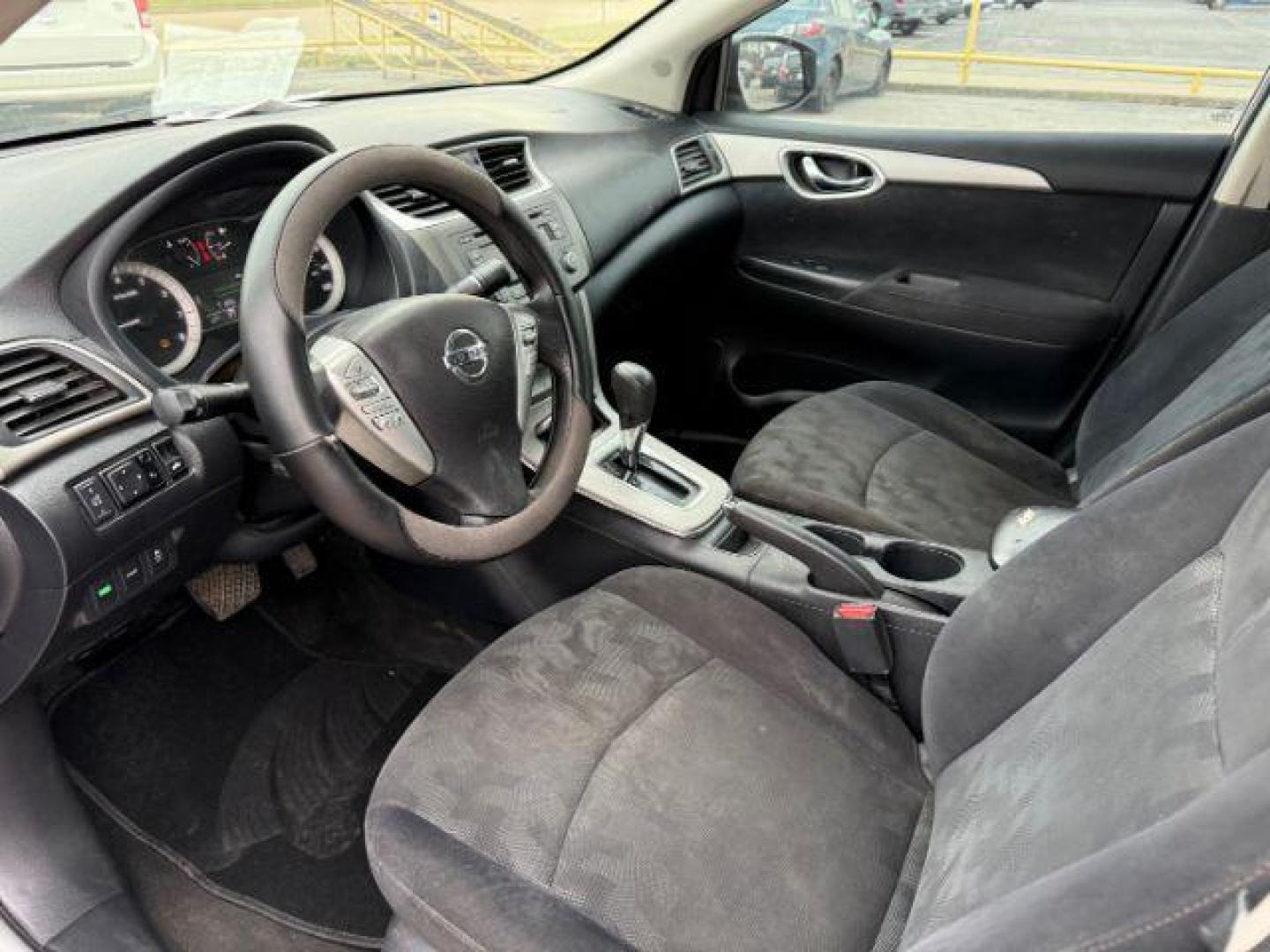 2013 Nissan Sentra SL (1N4AB7AP8DN) with an 1.8L L4 SFI DOHC 16V engine, Continuously Variable Transmission transmission, located at 2715 W Pioneer Pkwy, Arlington, TX, 76013, (817) 265-9009, 32.710262, -97.153236 - Photo#15