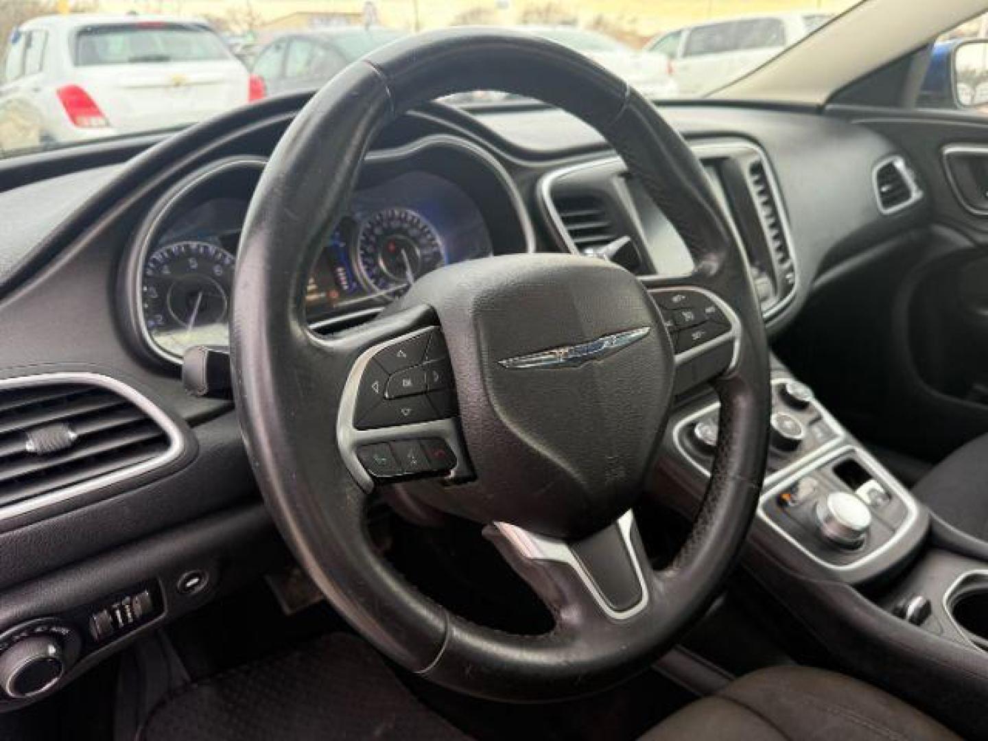 2016 BLUE Chrysler 200 Limited (1C3CCCAB8GN) with an Pentastar 3.6L V-6 DOHC engine, located at 2715 W Pioneer Pkwy, Arlington, TX, 76013, (817) 265-9009, 32.710262, -97.153236 - Photo#15