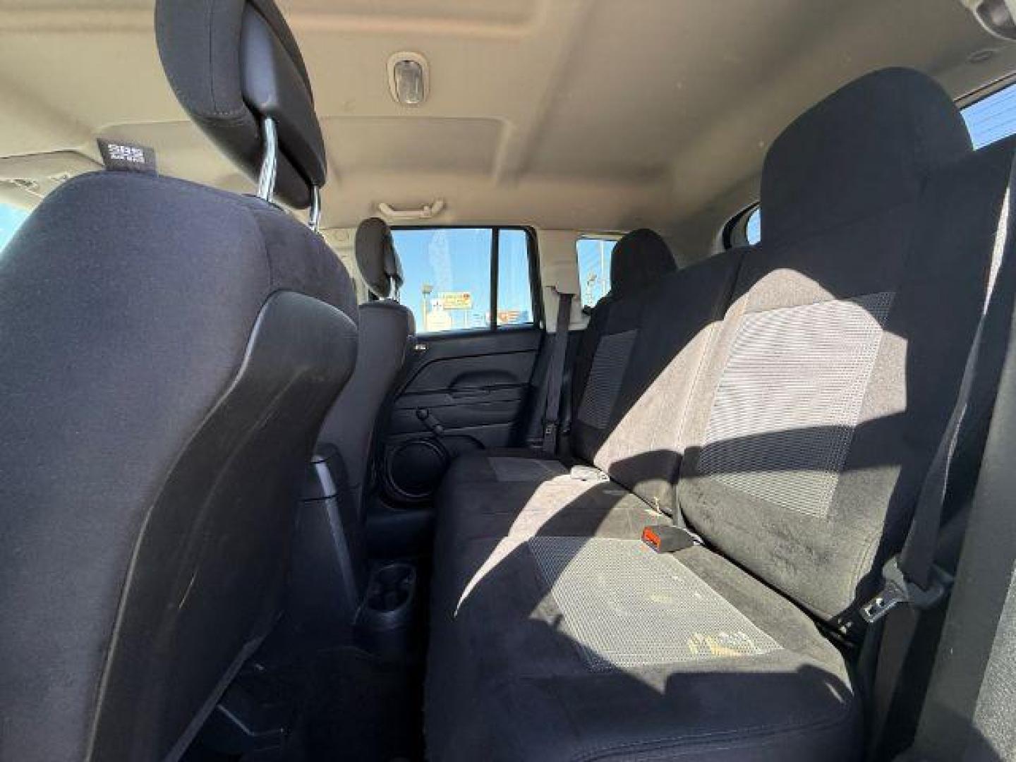 2016 WHITE Jeep Compass Sport (1C4NJCBA4GD) with an 2.4L I-4 DOHC engine, located at 2715 W Pioneer Pkwy, Arlington, TX, 76013, (817) 265-9009, 32.710262, -97.153236 - Photo#11