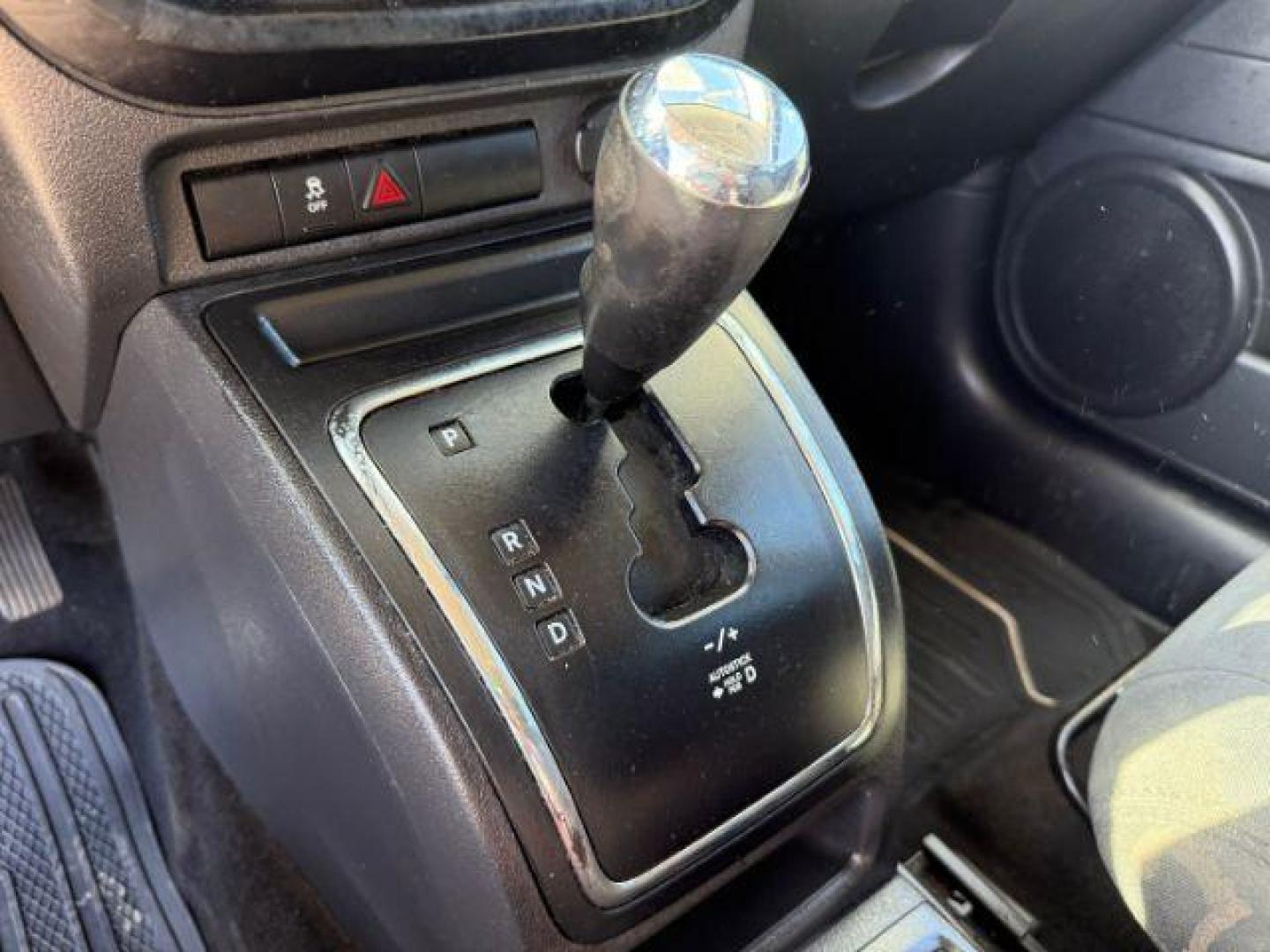 2016 WHITE Jeep Compass Sport (1C4NJCBA4GD) with an 2.4L I-4 DOHC engine, located at 2715 W Pioneer Pkwy, Arlington, TX, 76013, (817) 265-9009, 32.710262, -97.153236 - Photo#15