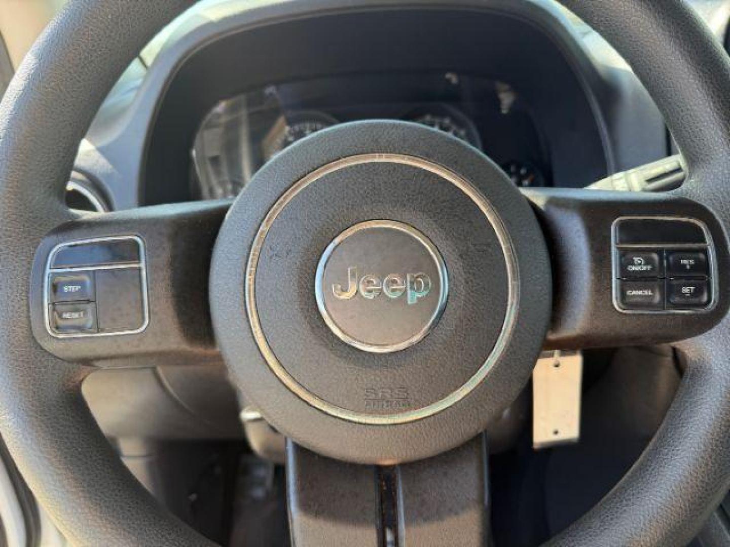 2016 WHITE Jeep Compass Sport (1C4NJCBA4GD) with an 2.4L I-4 DOHC engine, located at 2715 W Pioneer Pkwy, Arlington, TX, 76013, (817) 265-9009, 32.710262, -97.153236 - Photo#18