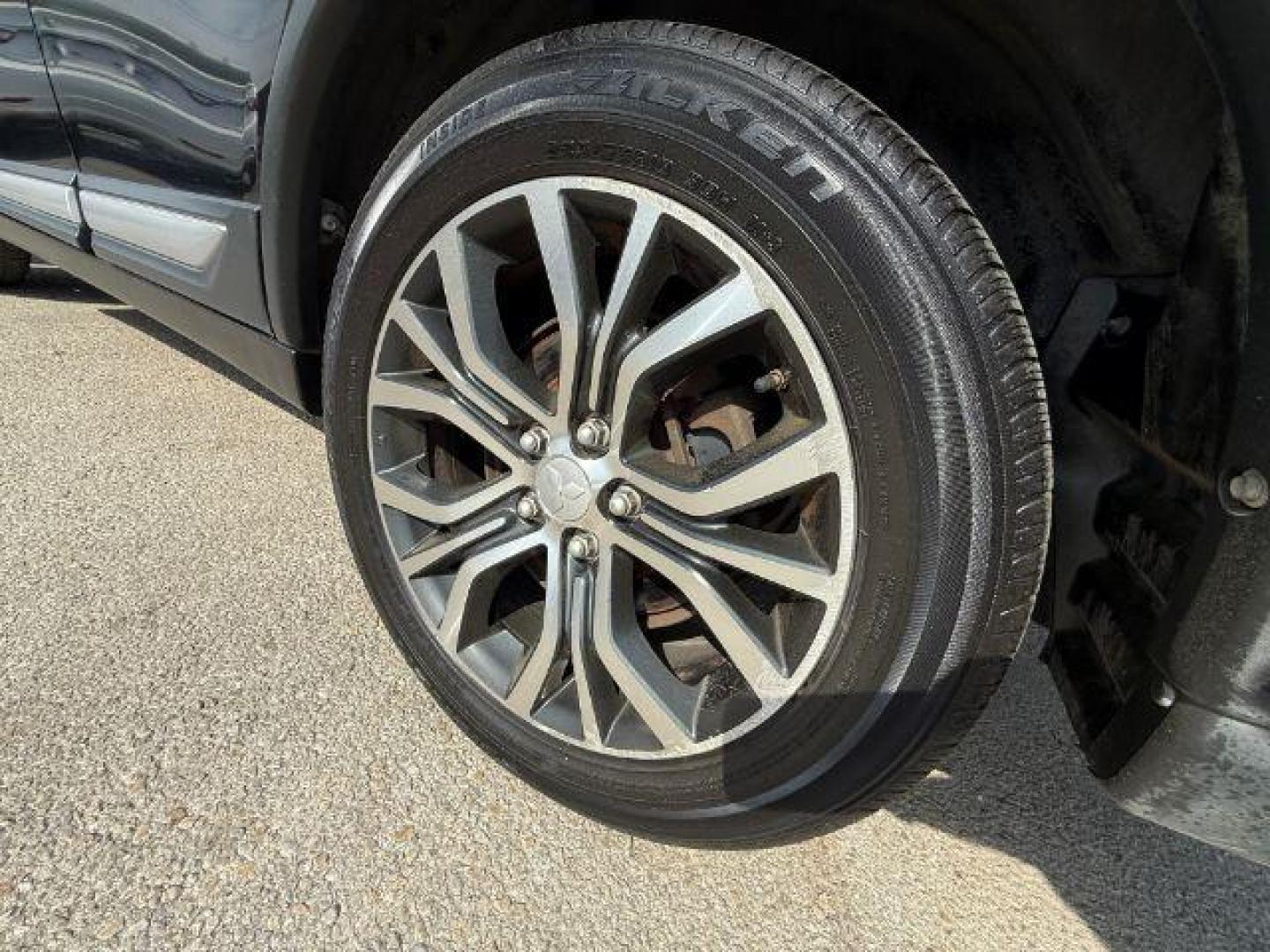 2016 BLACK Mitsubishi Outlander SE 2WD (JA4AD3A32GZ) with an 2.4L L4 DOHC 16V engine, Continuously Variabl transmission, located at 2715 W Pioneer Pkwy, Arlington, TX, 76013, (817) 265-9009, 32.710262, -97.153236 - Photo#9