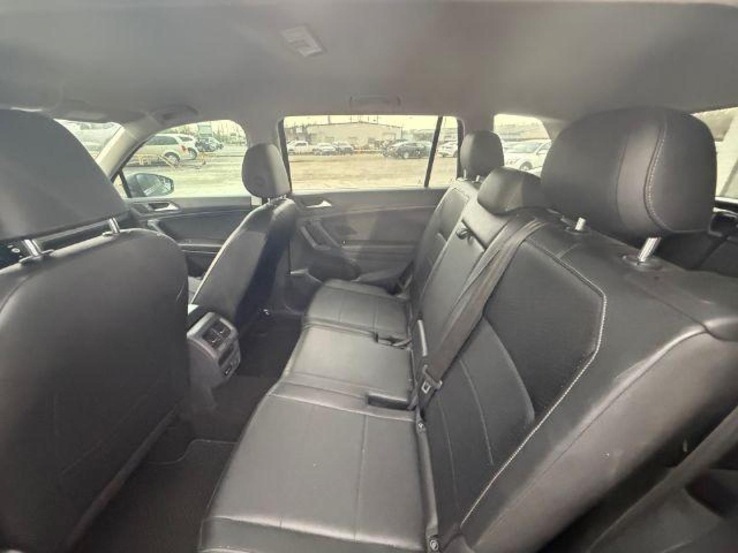 2019 GRAY Volkswagen Tiguan SE (3VV3B7AX9KM) with an 2.0L L4 DOHC 16V TUR engine, 8-Speed Automatic transmission, located at 2715 W Pioneer Pkwy, Arlington, TX, 76013, (817) 265-9009, 32.710262, -97.153236 - Photo#12