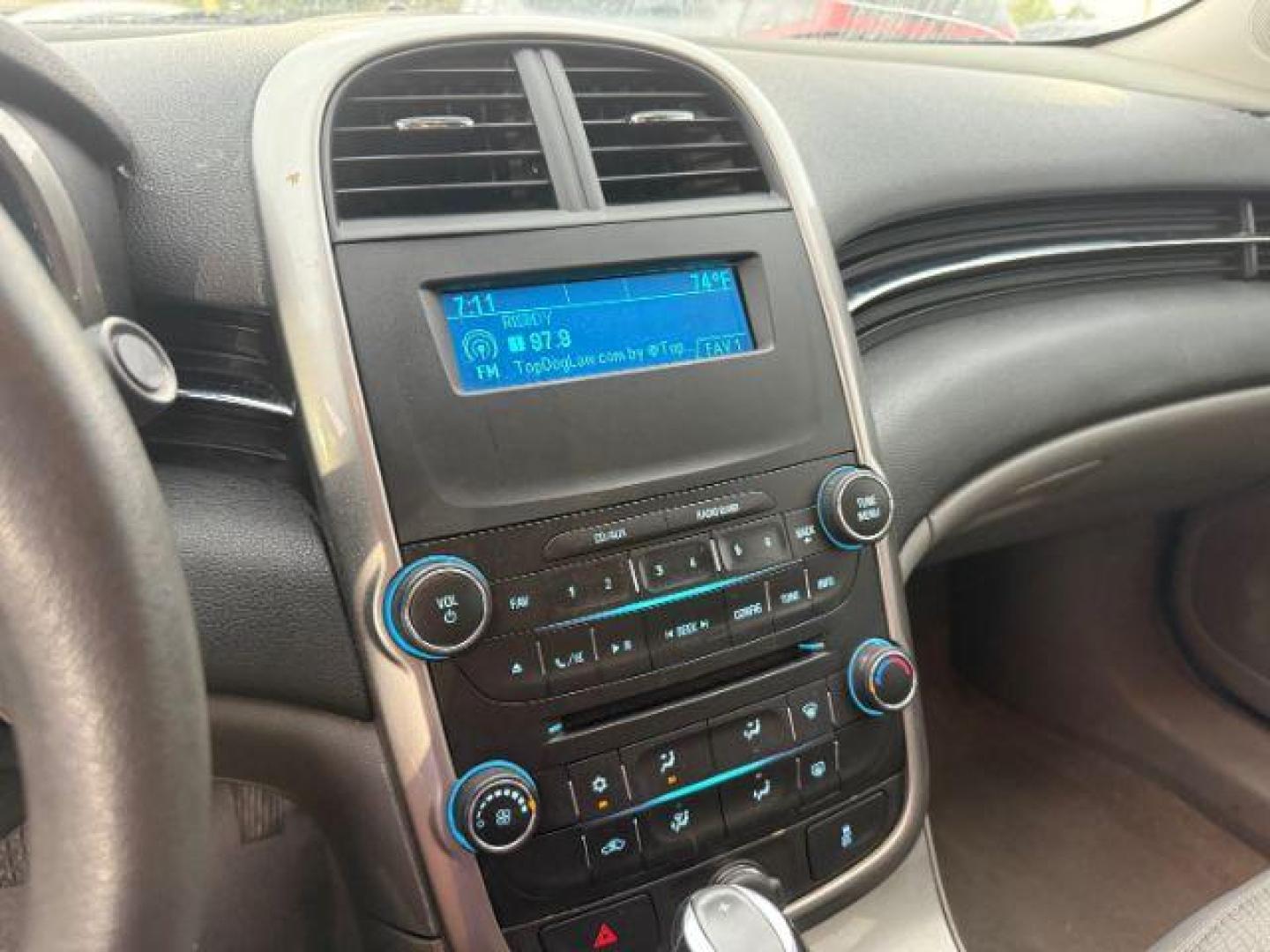 2015 WHITE Chevrolet Malibu LS (1G11B5SL9FF) with an 2.5L L4 DOHC 16V engine, 6-Speed Automatic transmission, located at 2715 W Pioneer Pkwy, Arlington, TX, 76013, (817) 265-9009, 32.710262, -97.153236 - Photo#17