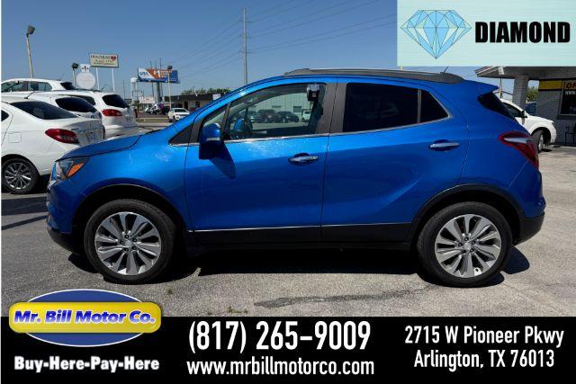 photo of 2018 Buick Encore Preferred