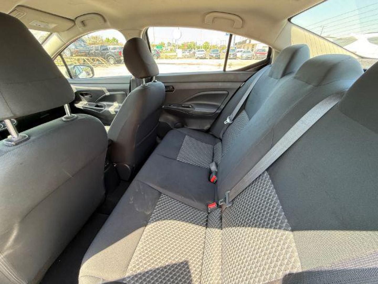 2020 WHITE Nissan Versa S Xtronic CVT (3N1CN8DV8LL) with an 1.6L I-4 DOHC engine, located at 2715 W Pioneer Pkwy, Arlington, TX, 76013, (817) 265-9009, 32.710262, -97.153236 - Photo#12