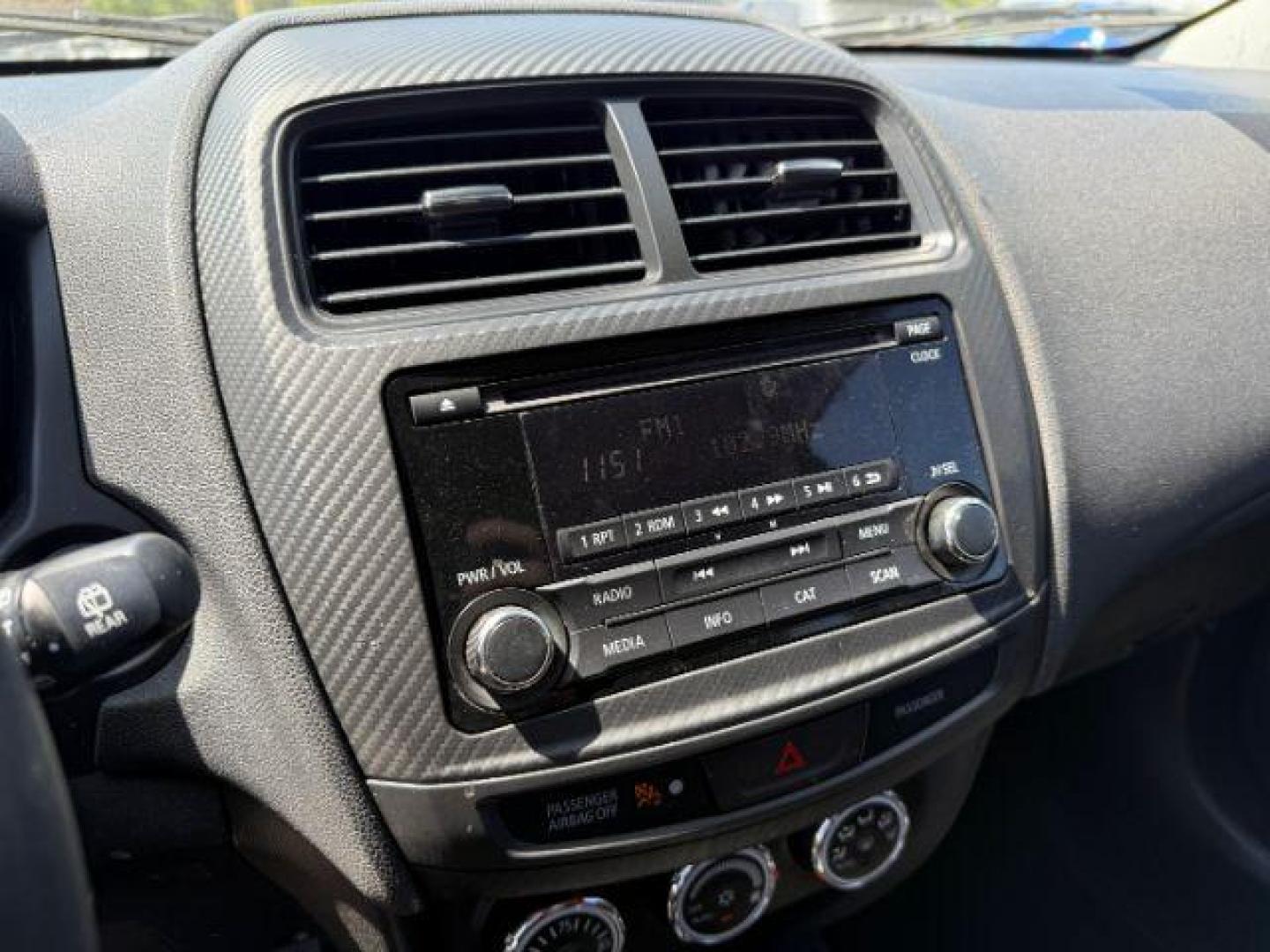 2017 SILVER Mitsubishi Outlander Sport 2.0 ES (JA4AP3AU1HZ) with an 2L I-4 DOHC engine, located at 2715 W Pioneer Pkwy, Arlington, TX, 76013, (817) 265-9009, 32.710262, -97.153236 - Photo#17