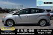 2016 SILVER Ford C-Max Hybrid SE (1FADP5AU1GL) with an 2L I-4 DOHC engine, located at 2715 W Pioneer Pkwy, Arlington, TX, 76013, (817) 265-9009, 32.710262, -97.153236 - Photo#0