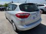 2016 SILVER Ford C-Max Hybrid SE (1FADP5AU1GL) with an 2L I-4 DOHC engine, located at 2715 W Pioneer Pkwy, Arlington, TX, 76013, (817) 265-9009, 32.710262, -97.153236 - Photo#3