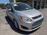 2016 SILVER Ford C-Max Hybrid SE (1FADP5AU1GL) with an 2L I-4 DOHC engine, located at 2715 W Pioneer Pkwy, Arlington, TX, 76013, (817) 265-9009, 32.710262, -97.153236 - Photo#5