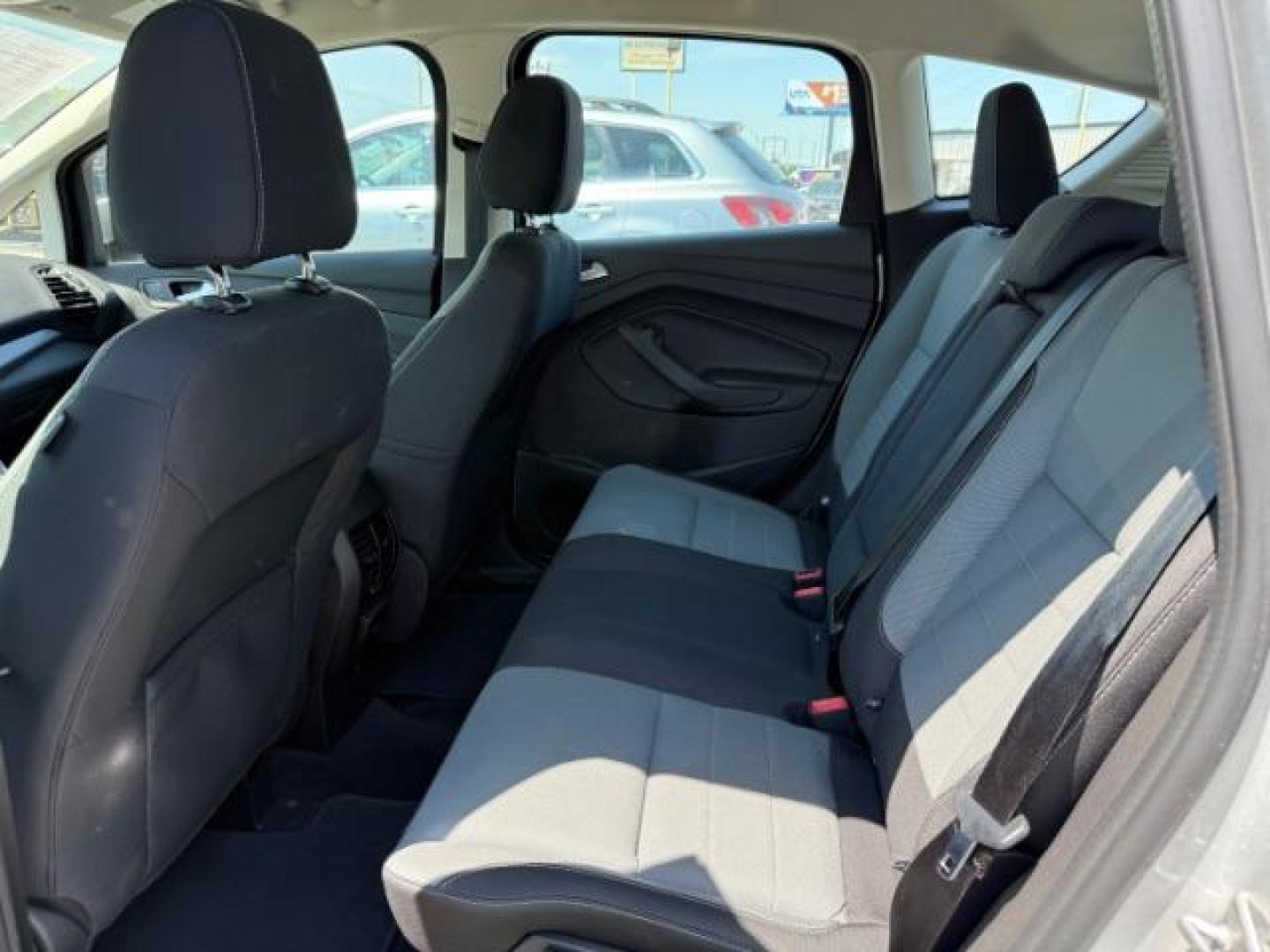 2016 SILVER Ford C-Max Hybrid SE (1FADP5AU1GL) with an 2L I-4 DOHC engine, located at 2715 W Pioneer Pkwy, Arlington, TX, 76013, (817) 265-9009, 32.710262, -97.153236 - Photo#8
