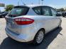 2016 SILVER Ford C-Max Hybrid SE (1FADP5AU1GL) with an 2L I-4 DOHC engine, located at 2715 W Pioneer Pkwy, Arlington, TX, 76013, (817) 265-9009, 32.710262, -97.153236 - Photo#14