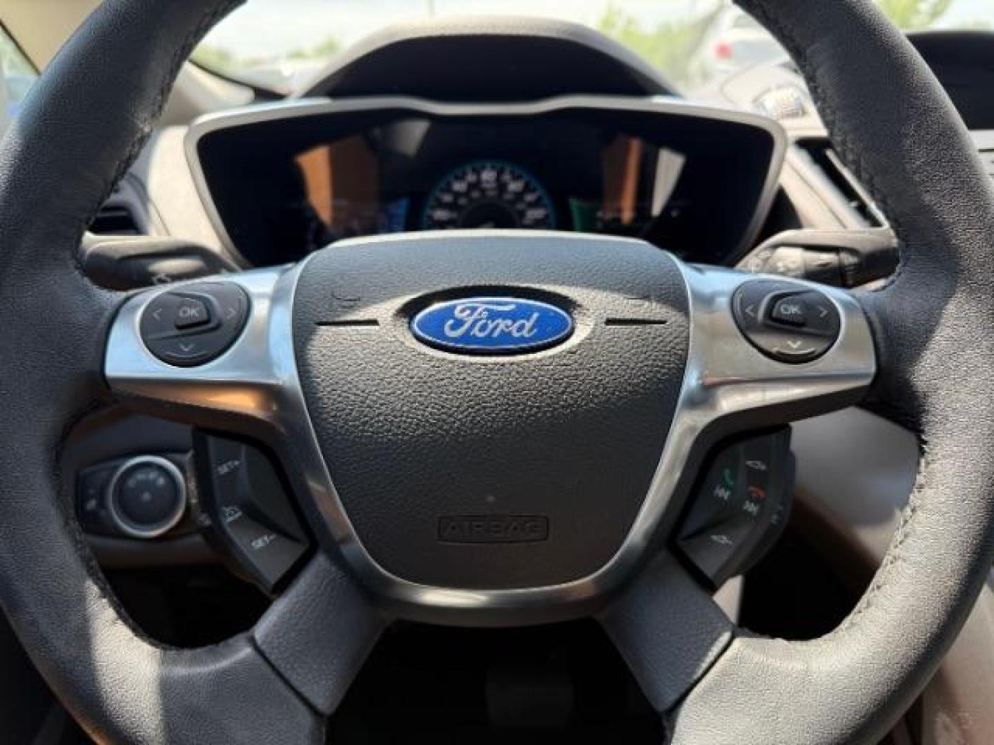 2016 SILVER Ford C-Max Hybrid SE (1FADP5AU1GL) with an 2L I-4 DOHC engine, located at 2715 W Pioneer Pkwy, Arlington, TX, 76013, (817) 265-9009, 32.710262, -97.153236 - Photo#17