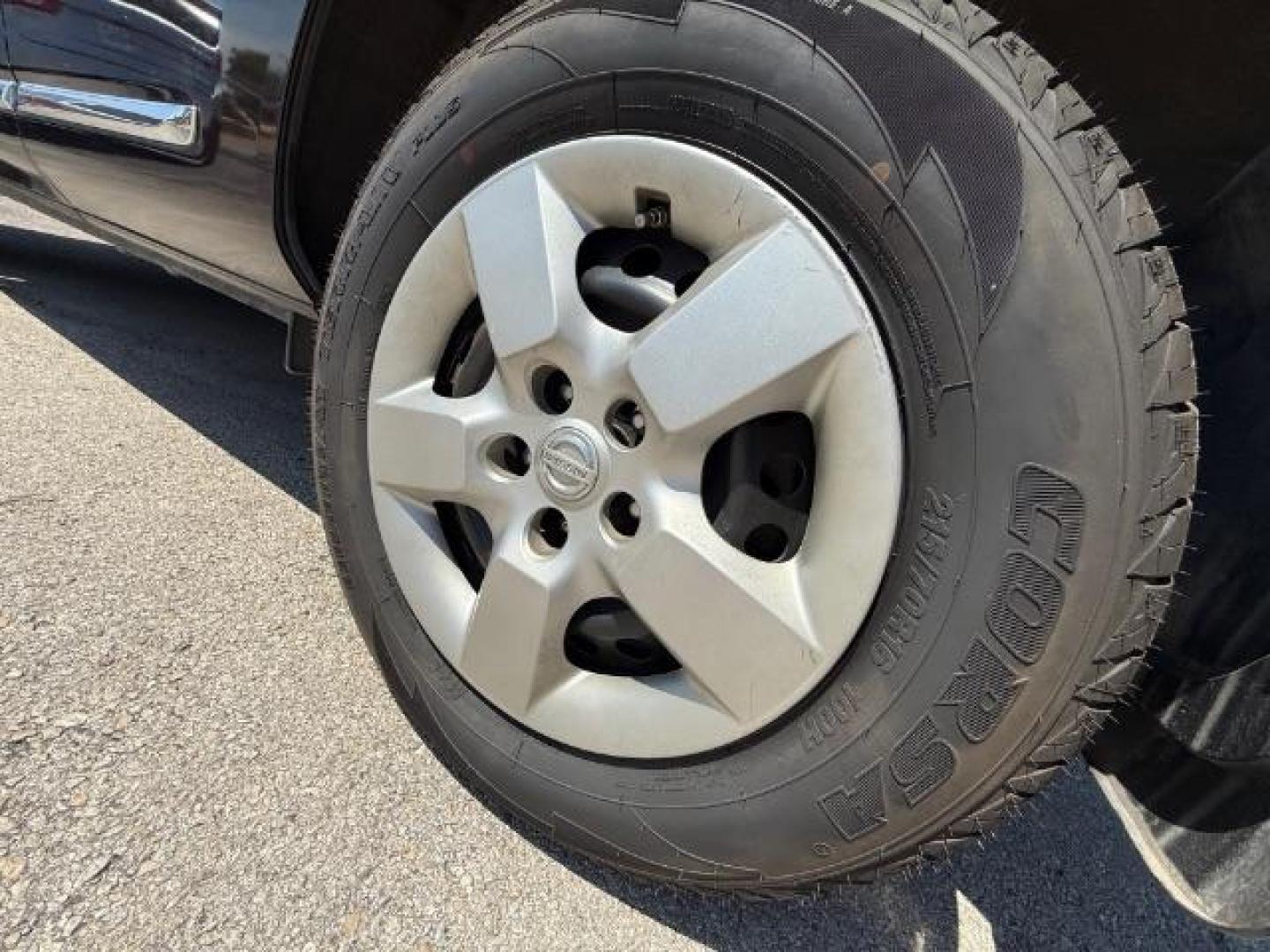2015 PURPLE Nissan Rogue Select S (JN8AS5MT2FW) with an 2.5L I-4 DOHC engine, located at 2715 W Pioneer Pkwy, Arlington, TX, 76013, (817) 265-9009, 32.710262, -97.153236 - Photo#9