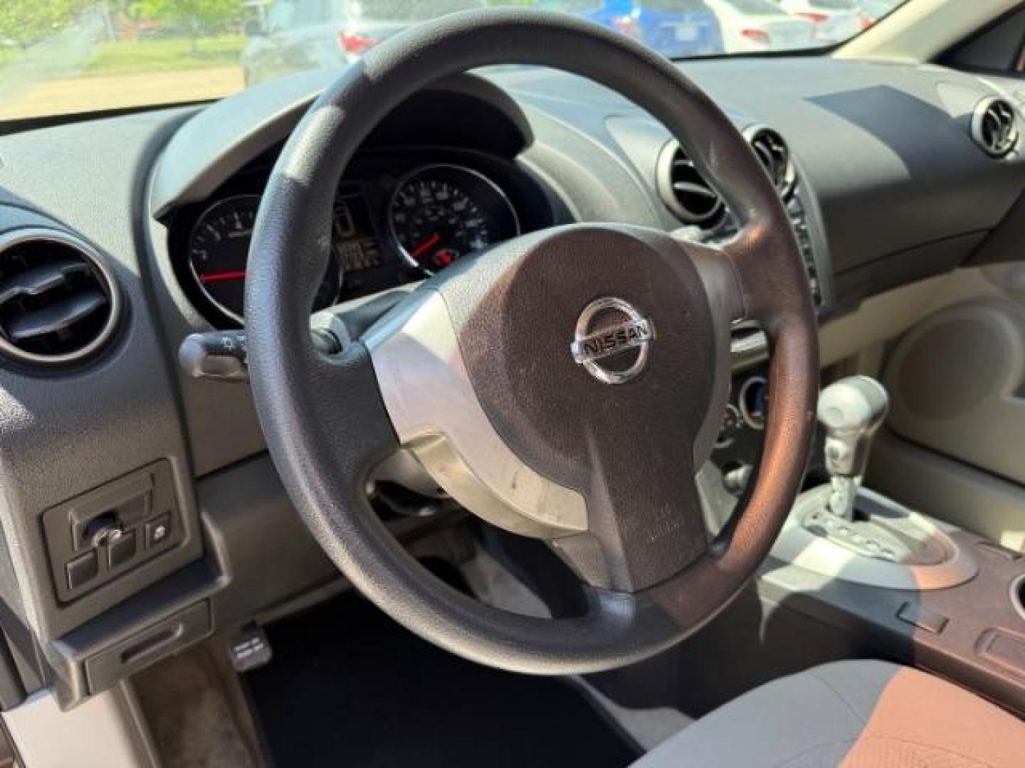 2015 PURPLE Nissan Rogue Select S (JN8AS5MT2FW) with an 2.5L I-4 DOHC engine, located at 2715 W Pioneer Pkwy, Arlington, TX, 76013, (817) 265-9009, 32.710262, -97.153236 - Photo#14