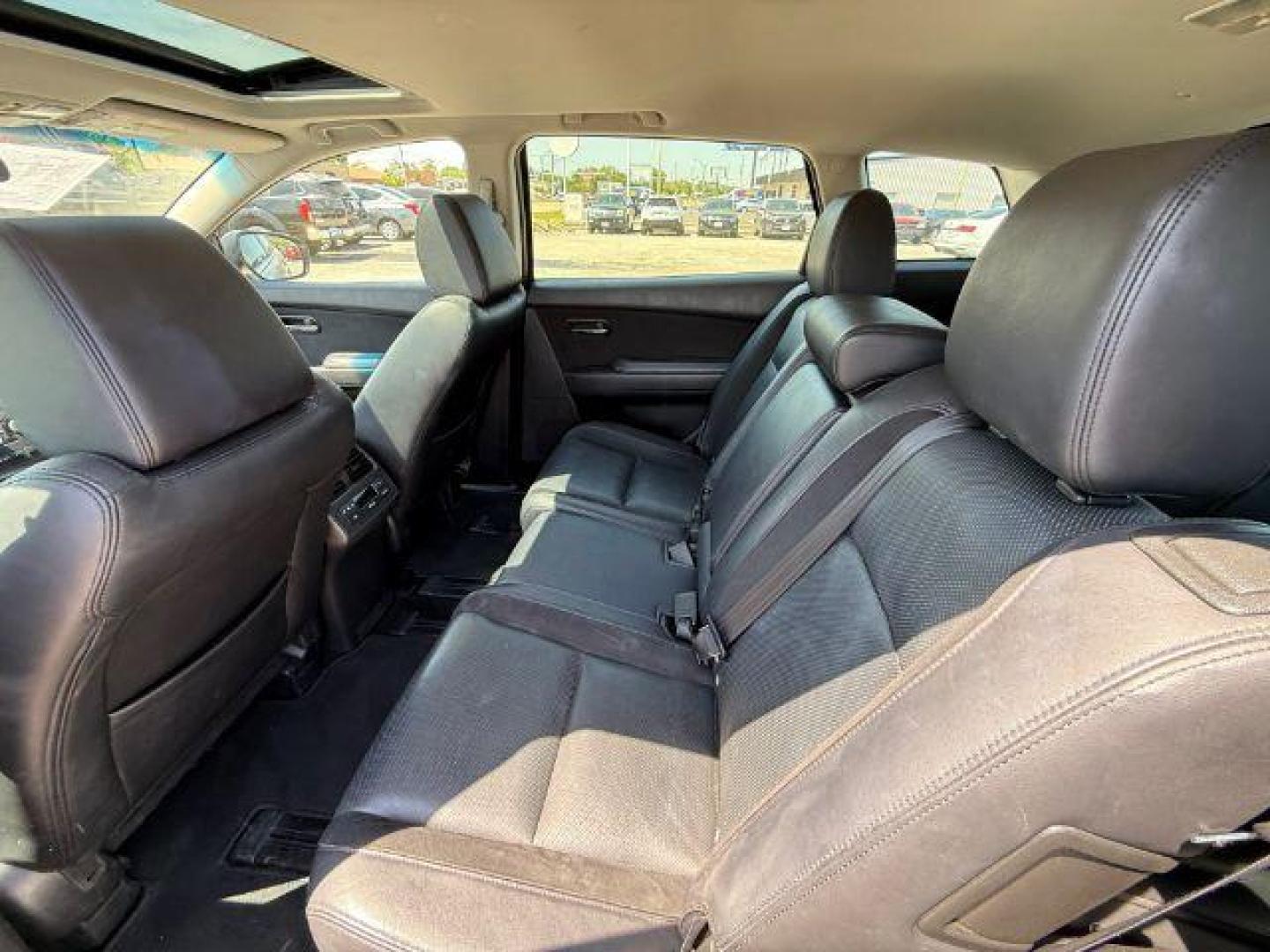 2015 SILVER Mazda CX-9 Touring (JM3TB2CA3F0) with an 3.7L V-6 DOHC engine, located at 2715 W Pioneer Pkwy, Arlington, TX, 76013, (817) 265-9009, 32.710262, -97.153236 - Photo#12