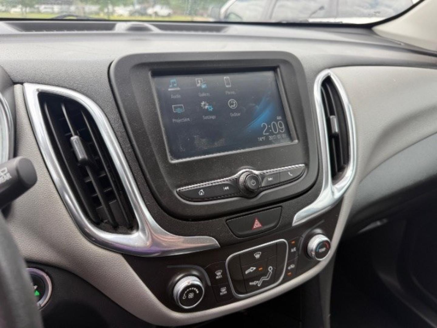 2018 BLACK Chevrolet Equinox LS 2WD (3GNAXHEV3JL) with an 1.5L L4 DOHC 16V TUR engine, 6-Speed Automatic transmission, located at 2715 W Pioneer Pkwy, Arlington, TX, 76013, (817) 265-9009, 32.710262, -97.153236- Photo#16