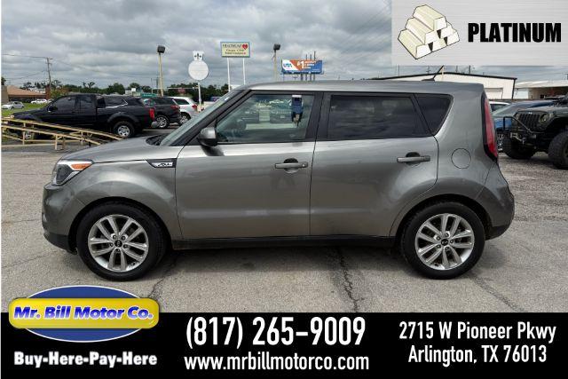 photo of 2019 Kia Soul +