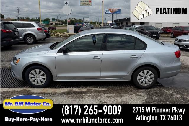 photo of 2014 Volkswagen Jetta 2.0L S