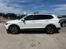 2022 WHITE Volkswagen Tiguan 2.0T S (3VV1B7AX5NM) with an 2L I-4 gasoline direct injection engine, located at 2715 W Pioneer Pkwy, Arlington, TX, 76013, (817) 265-9009, 32.710262, -97.153236 - Photo#2