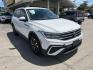 2022 WHITE Volkswagen Tiguan 2.0T S (3VV1B7AX5NM) with an 2L I-4 gasoline direct injection engine, located at 2715 W Pioneer Pkwy, Arlington, TX, 76013, (817) 265-9009, 32.710262, -97.153236 - Photo#5