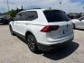 2022 WHITE Volkswagen Tiguan 2.0T S (3VV1B7AX5NM) with an 2L I-4 gasoline direct injection engine, located at 2715 W Pioneer Pkwy, Arlington, TX, 76013, (817) 265-9009, 32.710262, -97.153236 - Photo#9