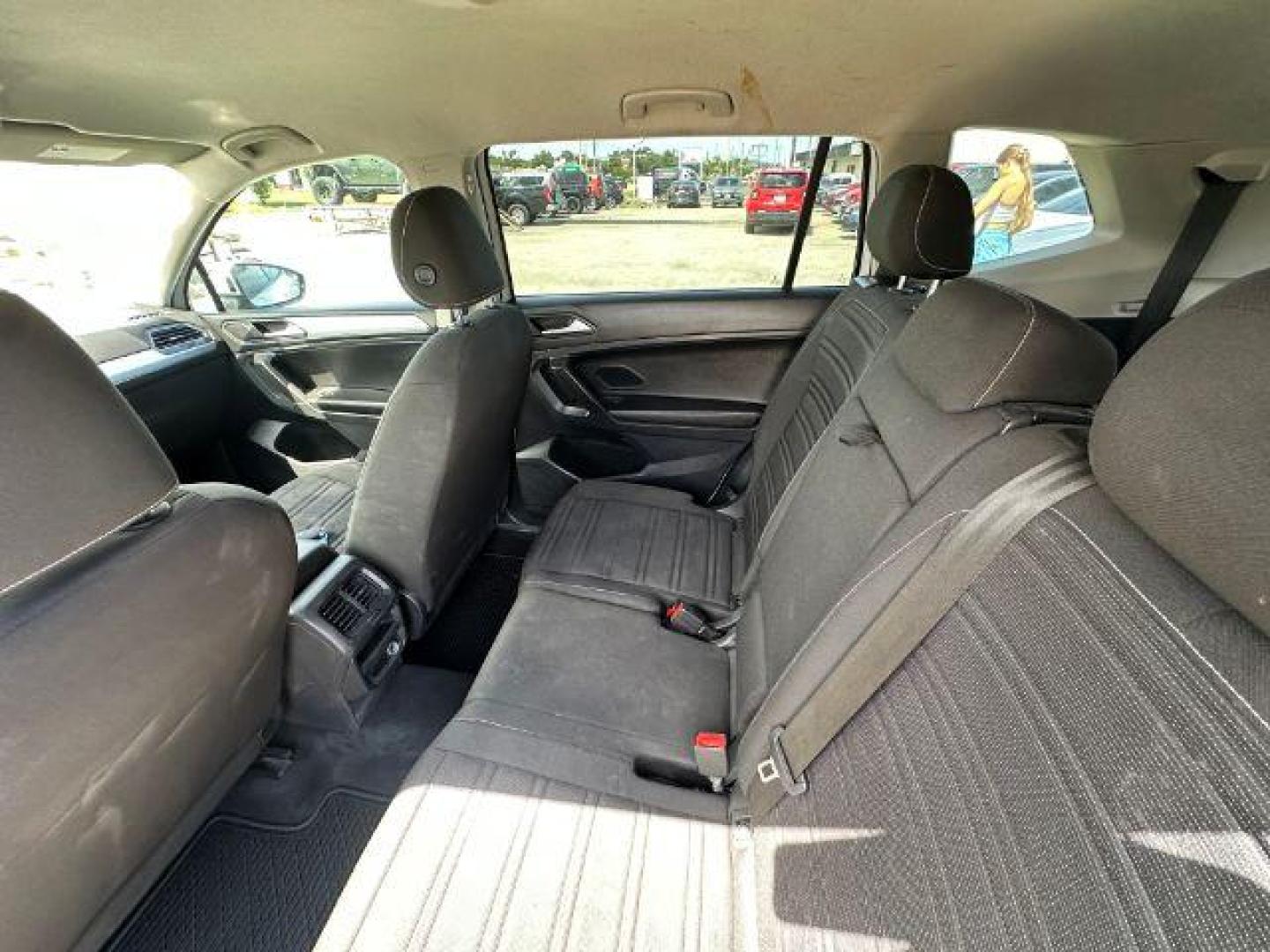 2022 WHITE Volkswagen Tiguan 2.0T S (3VV1B7AX5NM) with an 2L I-4 gasoline direct injection engine, located at 2715 W Pioneer Pkwy, Arlington, TX, 76013, (817) 265-9009, 32.710262, -97.153236 - Photo#12