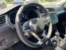 2022 WHITE Volkswagen Tiguan 2.0T S (3VV1B7AX5NM) with an 2L I-4 gasoline direct injection engine, located at 2715 W Pioneer Pkwy, Arlington, TX, 76013, (817) 265-9009, 32.710262, -97.153236 - Photo#16