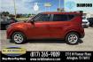 2021 ORANGE Kia Soul LX (KNDJ23AU8M7) with an 2L I-4 DOHC engine, located at 2715 W Pioneer Pkwy, Arlington, TX, 76013, (817) 265-9009, 32.710262, -97.153236 - Photo#0