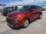 2021 ORANGE Kia Soul LX (KNDJ23AU8M7) with an 2L I-4 DOHC engine, located at 2715 W Pioneer Pkwy, Arlington, TX, 76013, (817) 265-9009, 32.710262, -97.153236 - Photo#3