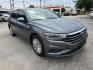 2019 GRAY Volkswagen Jetta 1.4T S | 1.4T SE | 1.4T R-Line (3VWCB7BU5KM) with an 1.4L I-4 gasoline direct injection engine, located at 2715 W Pioneer Pkwy, Arlington, TX, 76013, (817) 265-9009, 32.710262, -97.153236 - Photo#5